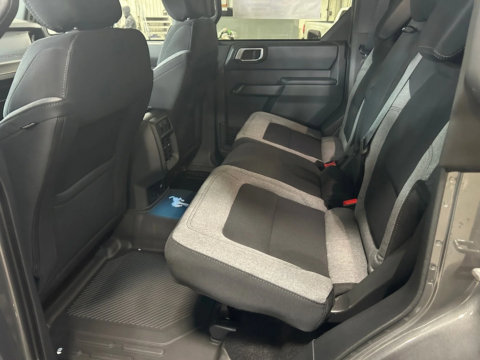 New 2026 Carbonized Grey Metallic Ford Big Bend image 17