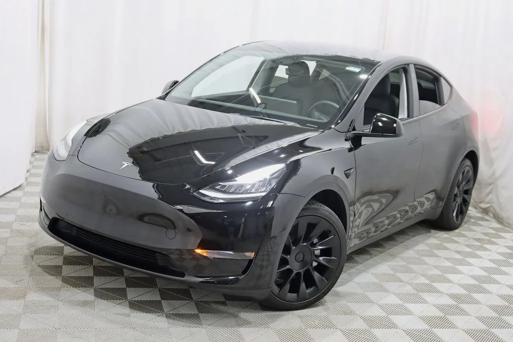 Used 2022 Black Tesla Long Range image 6