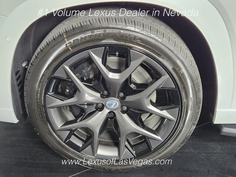 New 2026 Wind Chill Pearl Lexus F SPORT PERFORMANCE PREMIUM AWD image 9
