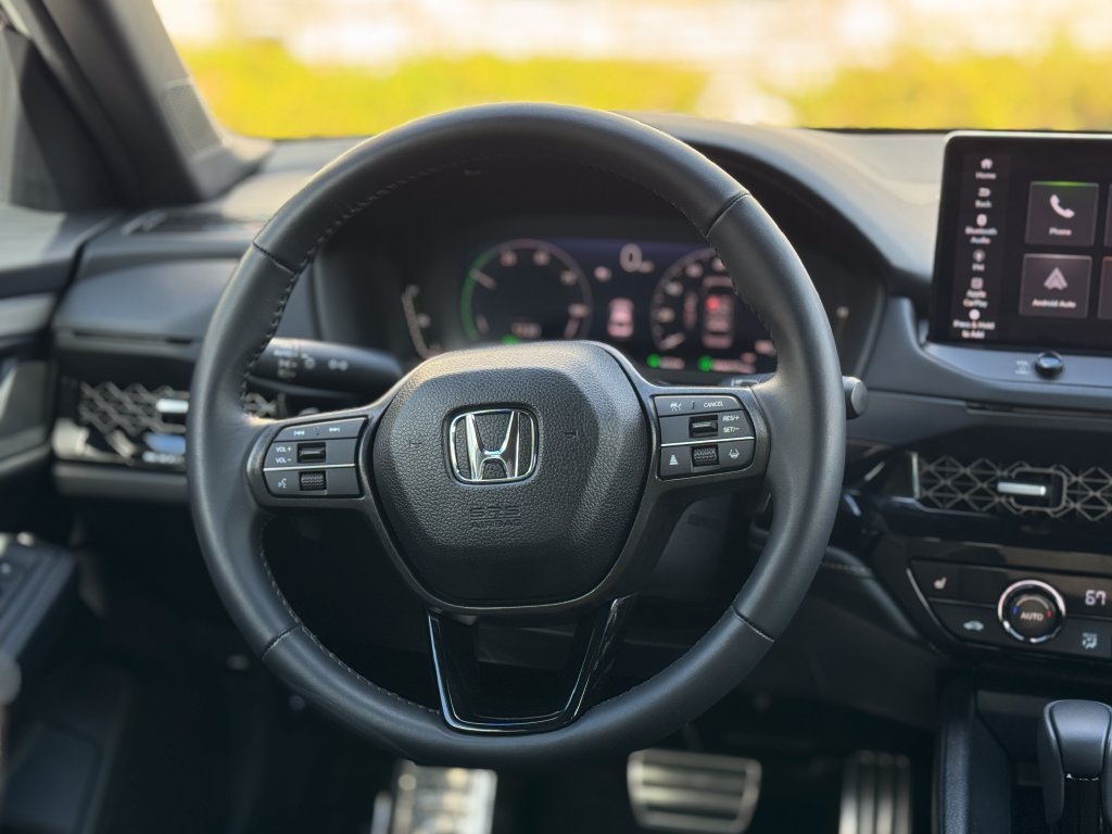 2026 Honda Accord Hybrid Sport-L - Photo 15