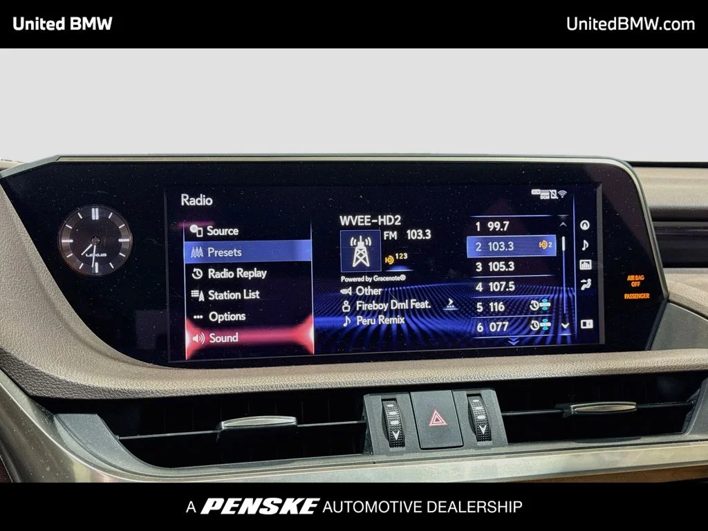 Used 2020 Silver Lexus 350 image 15
