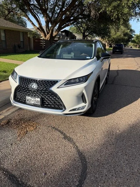 2022 Lexus RX 350 350L FWD's photo