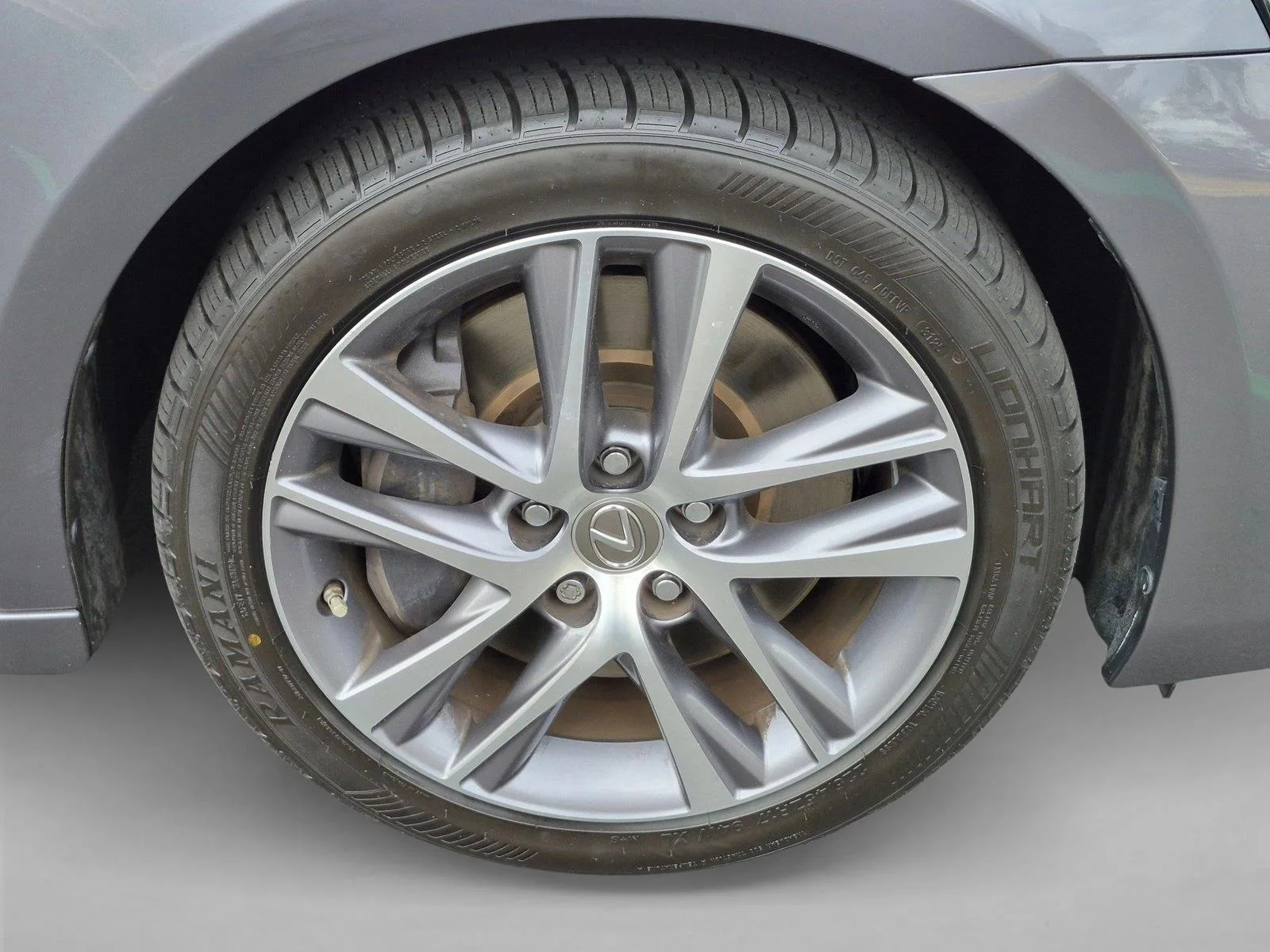 Certified Used 2020 Nebula Gray Pearl Lexus IS 300 image 23