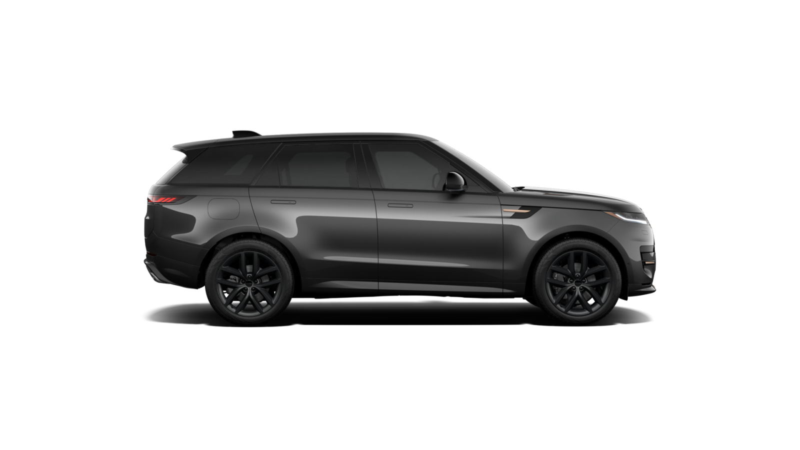 New 2027 Carpathian Grey LAND ROVER Dynamic SE 400PS Auto image 3