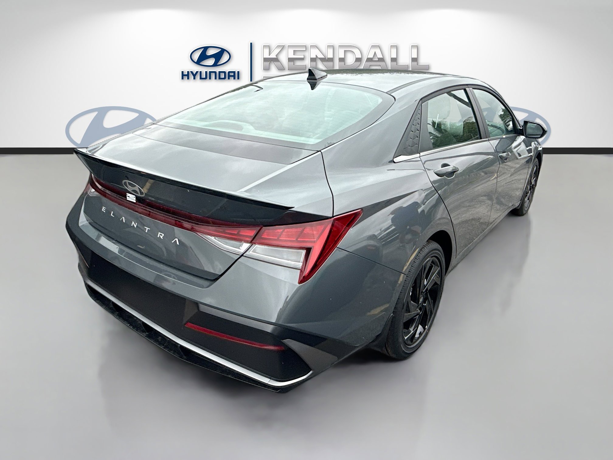 New 2026 Ecotronic Gray Hyundai SEL Sport Premium image 30