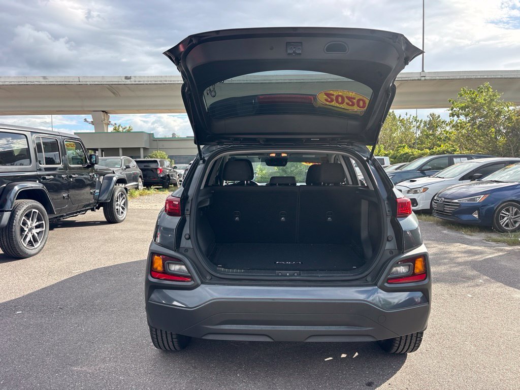Used 2020 Gray Hyundai SEL Plus image 15