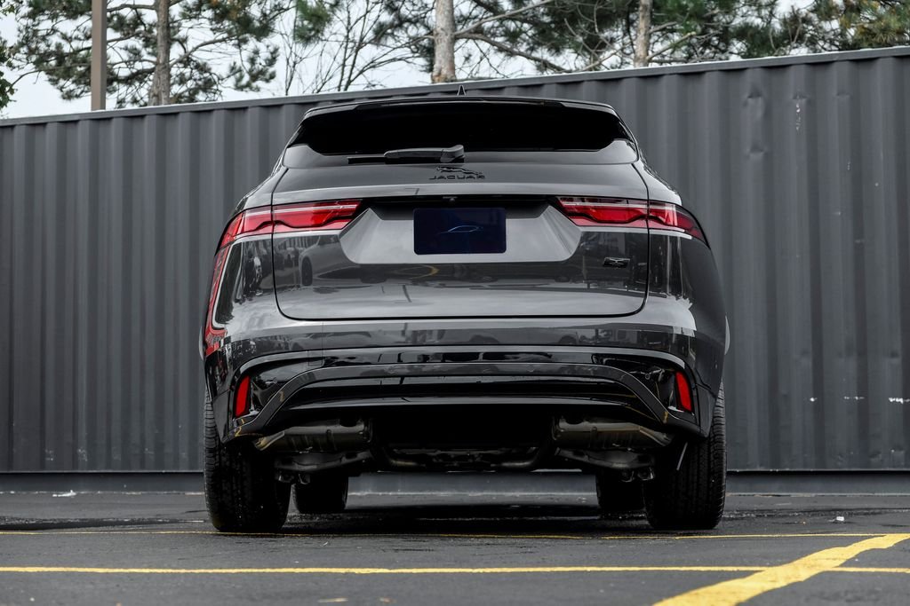 New 2026 Carpathian Grey Jaguar P250 R-Dynamic S image 7