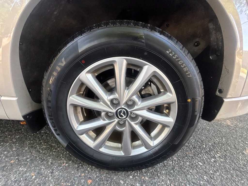 Used 2025 Silver Mazda 2.5 S Select Package image 24