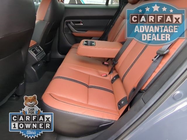 Used 2025 Gray Mazda 2.5 Turbo Meridian Edition image 20