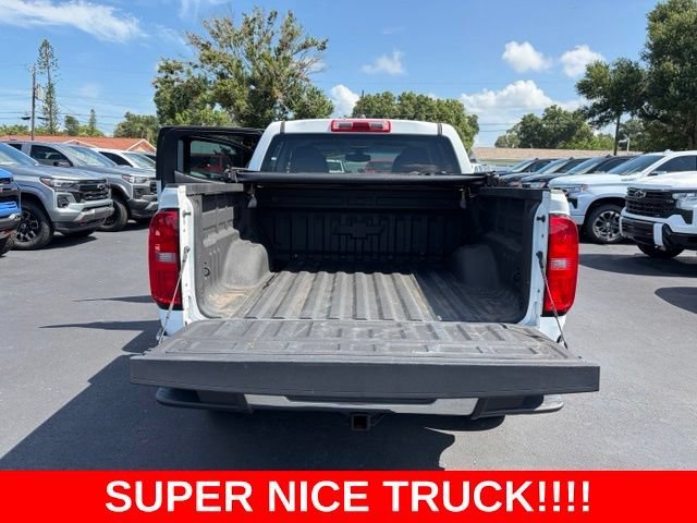 Used 2021 SUMMIT WHITE Chevrolet 2WD Work Truck image 16