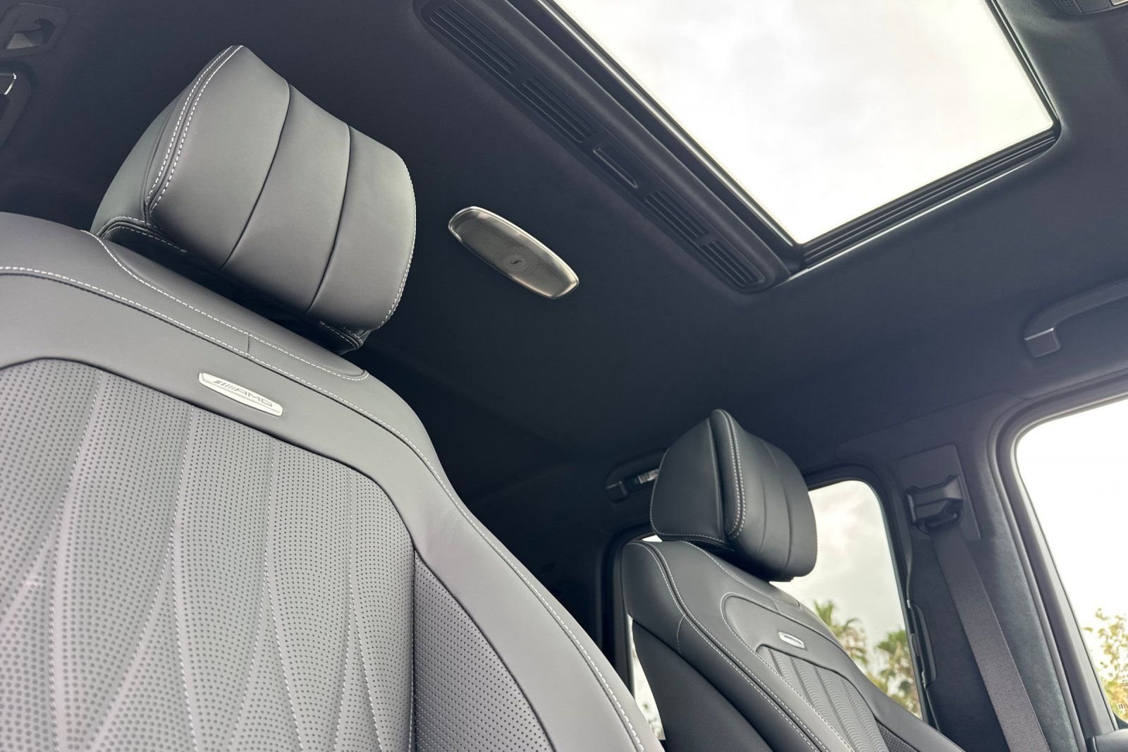 New 2026 Obsidian Black Metallic Mercedes-Benz G 63 AMG® image 34