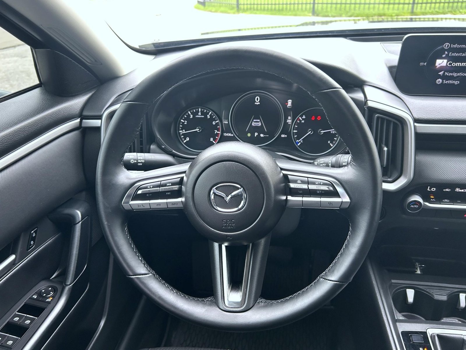 2025 Mazda CX-50 Select - Photo 12