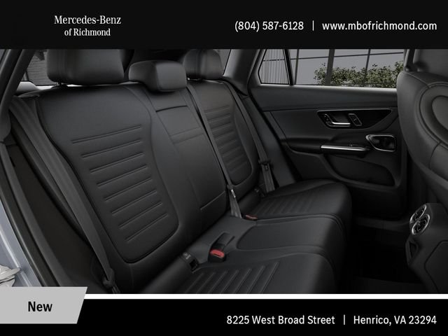 New 2026 MANUFAKTUR Alpine Grey Mercedes-Benz GLC 300 image 5