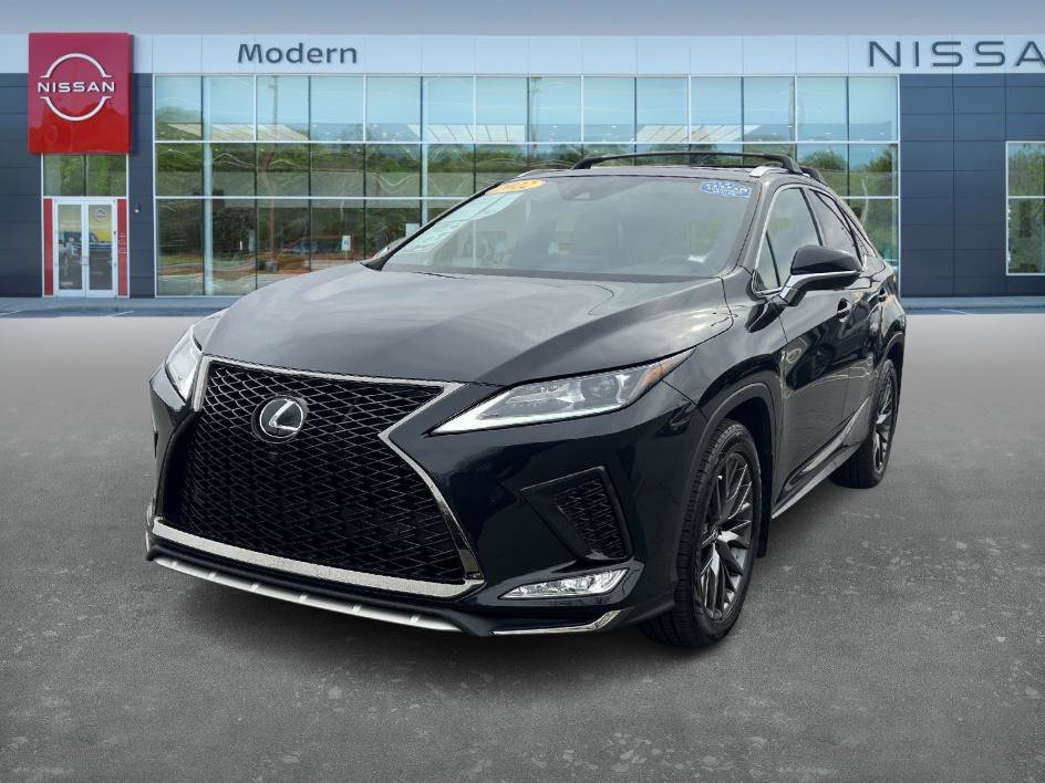 2022 Lexus RX 350 F SPORT