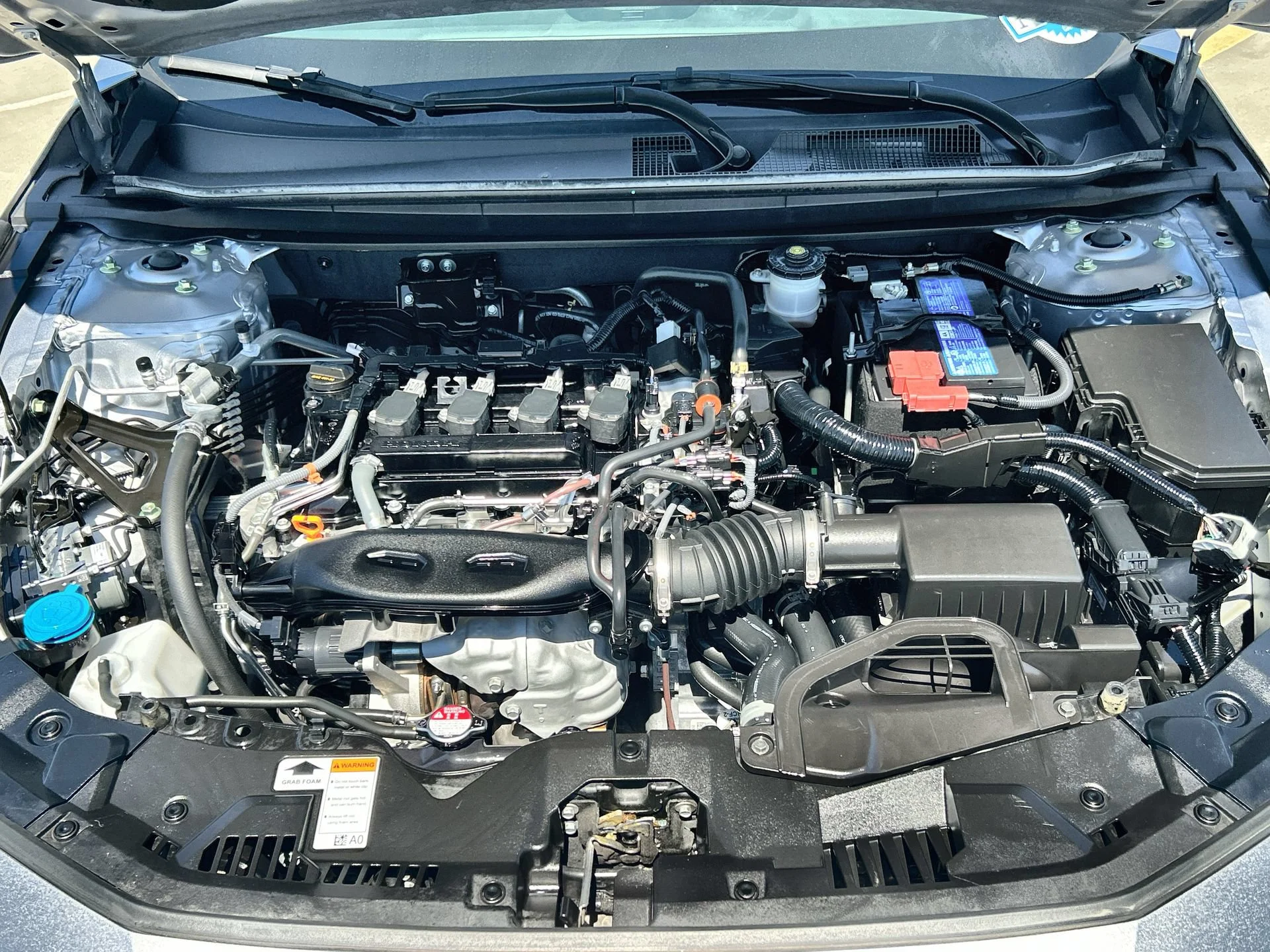 2024 Honda Accord LX - Photo 42