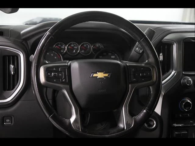 Certified Used 2020 SHADOW GRAY METALLIC Chevrolet LT image 8