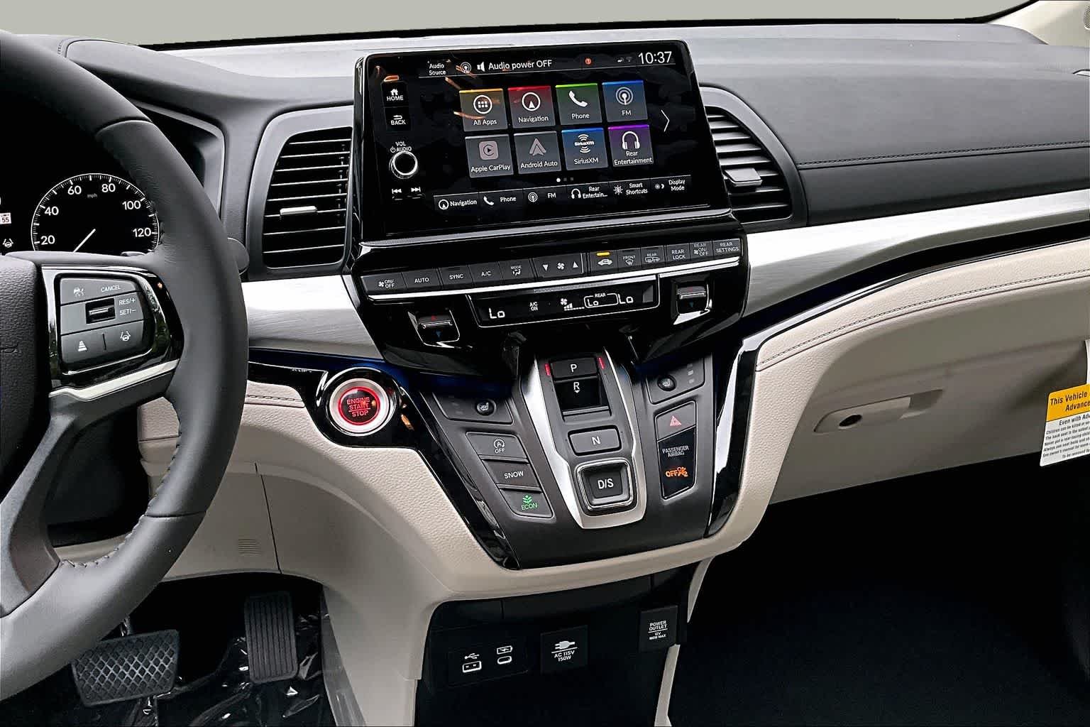 2026 Honda Odyssey Touring - Photo 6