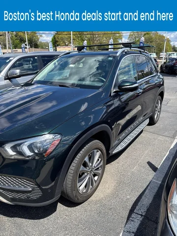 2020 Mercedes-Benz GLE GLE 450