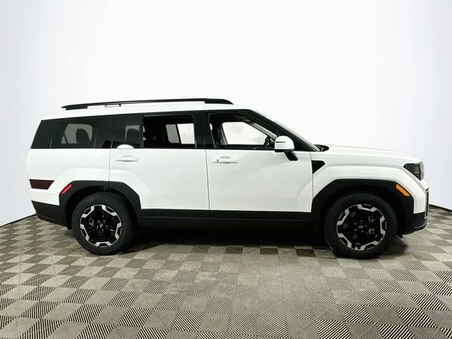 New 2027 White Hyundai SEL image 2