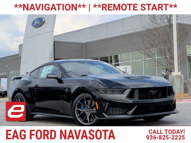 2026 Ford Mustang Mustang Dark Horse Dark Horse® Premium