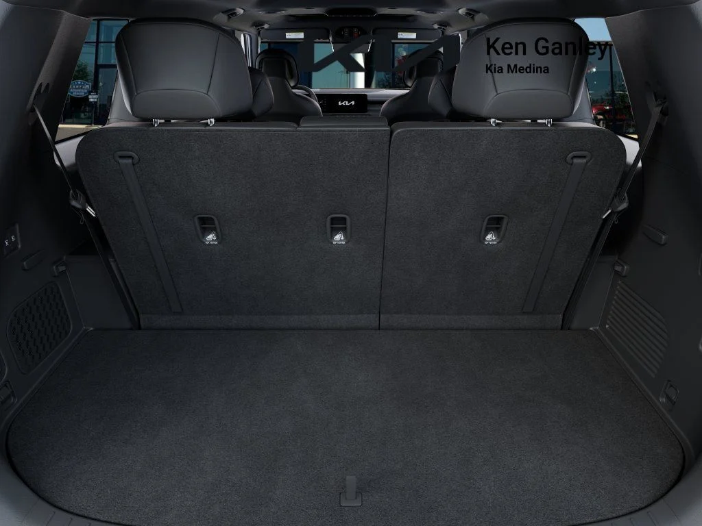 New 2027 Terrain Brown Matte Kia X-LINE SX image 19