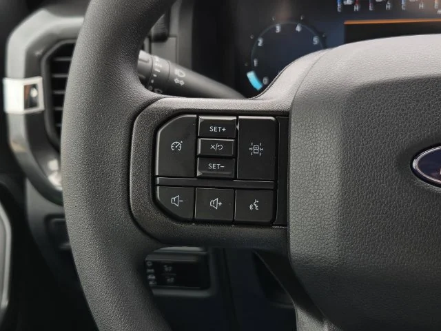 New 2026 Carbonized Gray Metallic Ford STX® image 20