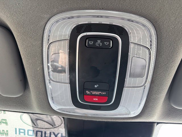 Used 2023 Ultimate Red Hyundai Blue image 29