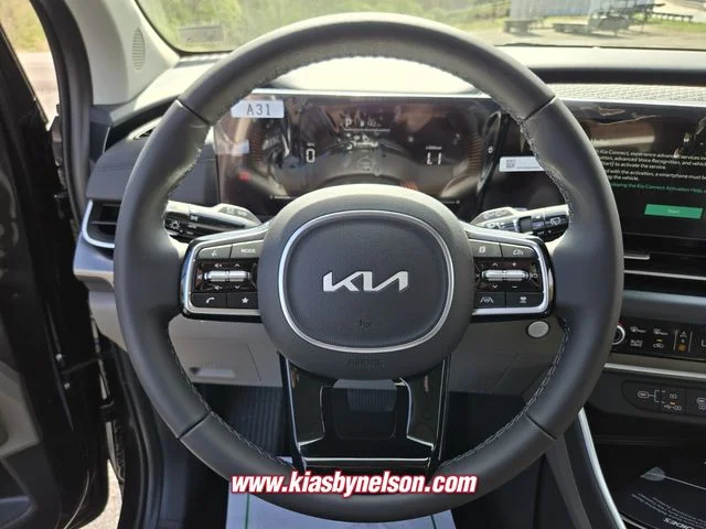 New 2026 Gray Kia LXS image 11