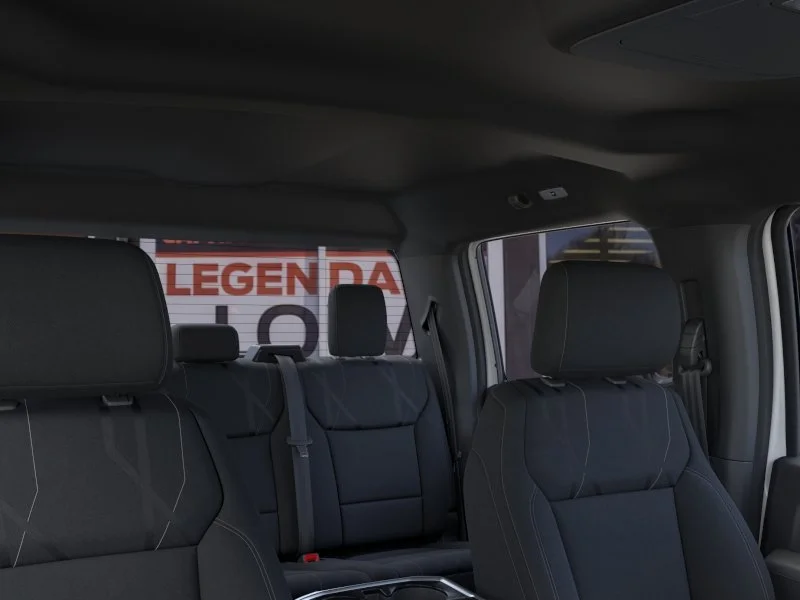 New 2026 Oxford White Ford STX® image 22