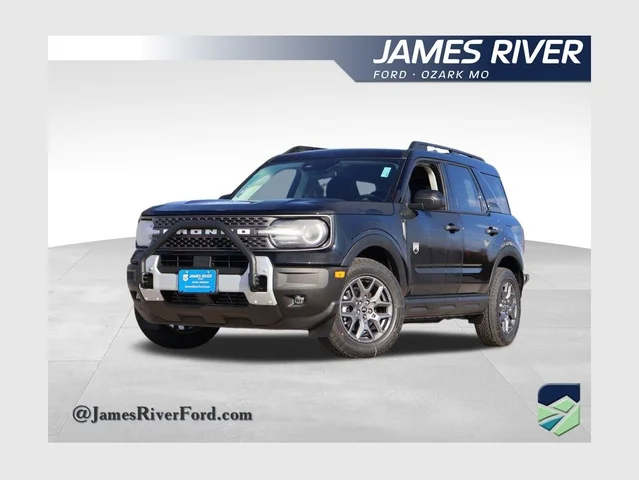 2025 Ford Bronco Sport Big Bend®