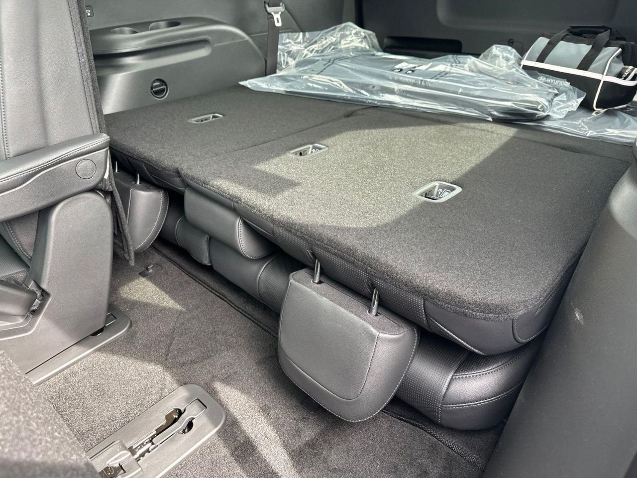 New 2026 Silver Hyundai Limited AWD image 20