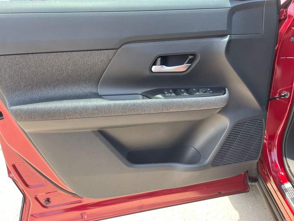 Used 2026 Red Nissan SV image 10
