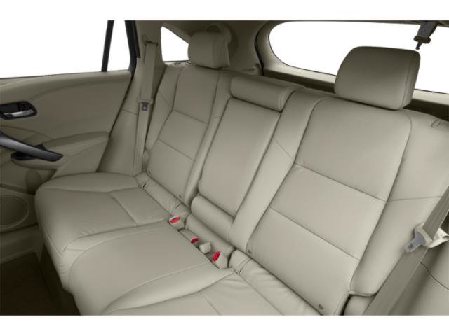 Used 2015 Black Acura Tech Pkg image 14