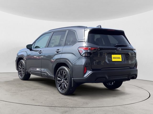 New 2026 MAGNETITE GRAY METALLIC Subaru Sport Onyx Edition image 3