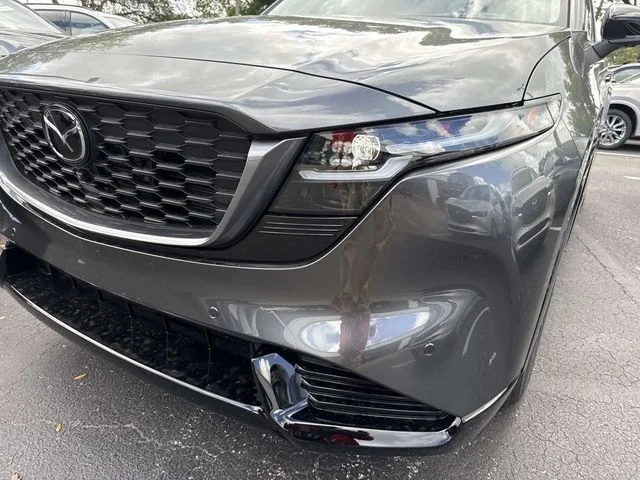 New 2026 Machine Gray Metallic Mazda 2.5 S Premium Plus AWD image 12