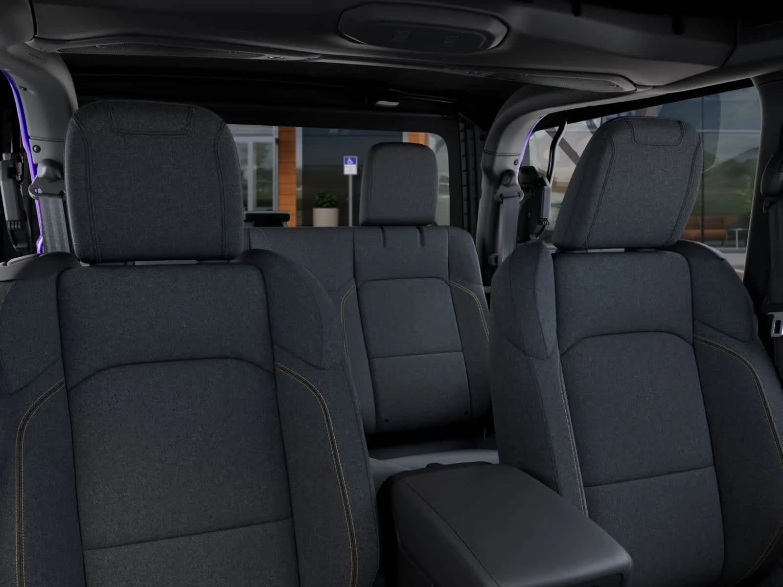 New 2026 Reign Jeep Sport image 26