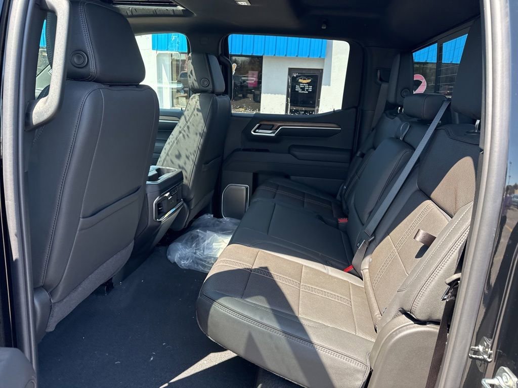 2026 Chevrolet Silverado 1500 High Country - Photo 33