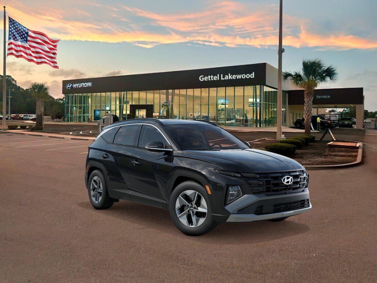 New 2026 Phantom Black Hyundai SEL Premium FWD image 15