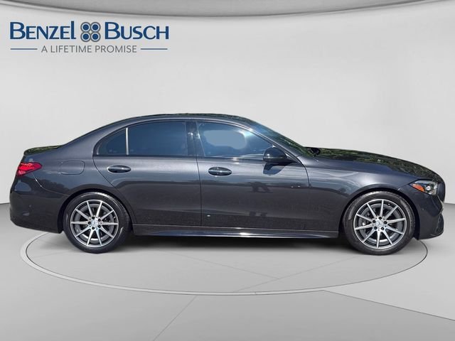 Certified Used 2023 Graphite Grey Metallic Mercedes-Benz C 43 AMG® image 5