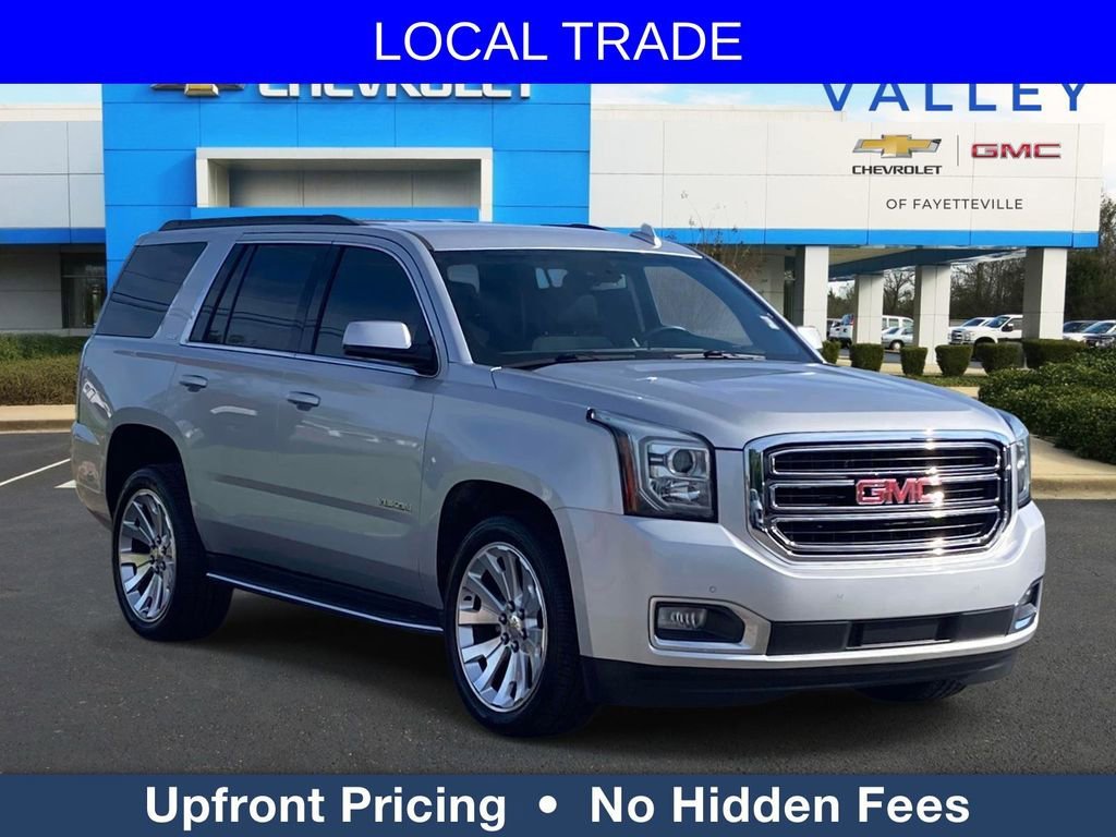 2018 GMC Yukon 2WD SLT's photo