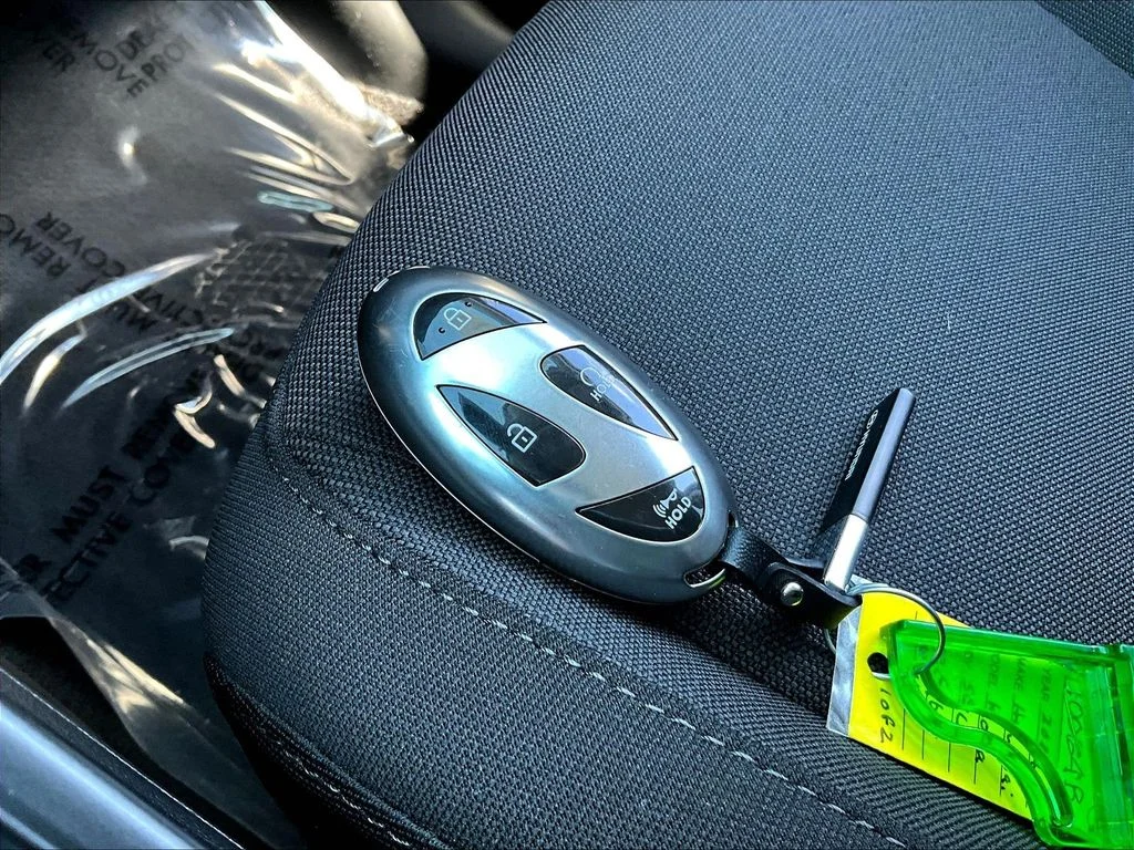 Certified Used 2024 Gray Hyundai SEL image 31