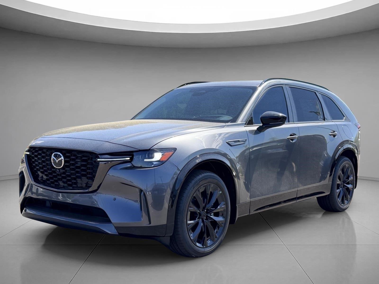 2026 Mazda CX-90 Turbo S Premium Sport Package's photo