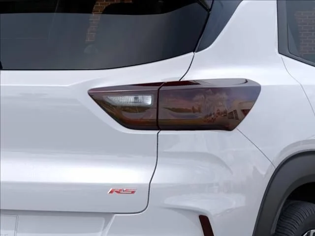 New 2026 Iridescent Pearl Tricoat Chevrolet RS image 11