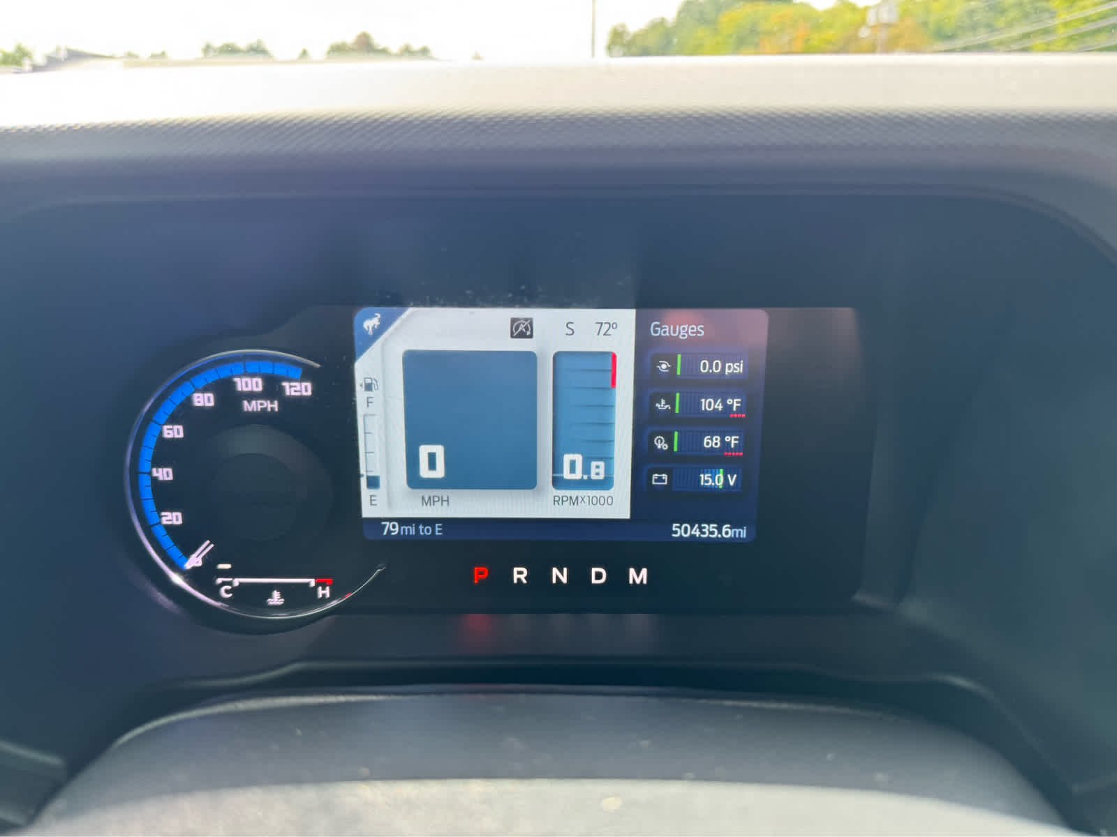 Certified Used 2023 Carbonized Gray Ford Big Bend image 18