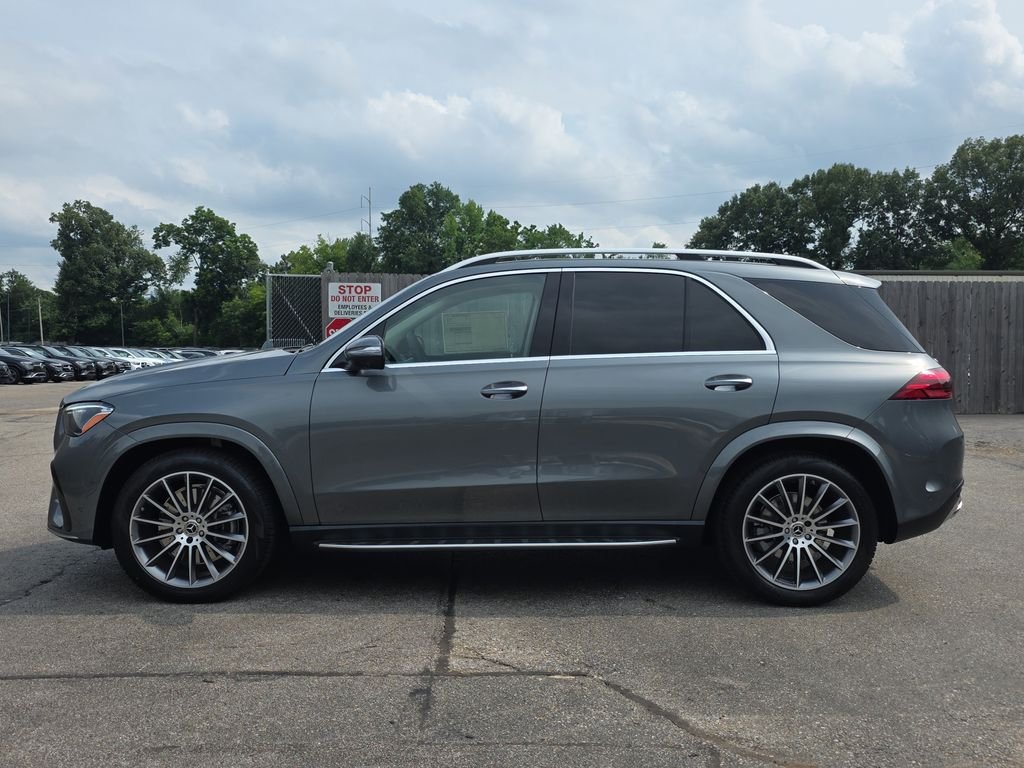 New 2026 Gray Mercedes-Benz GLE 350 image 2