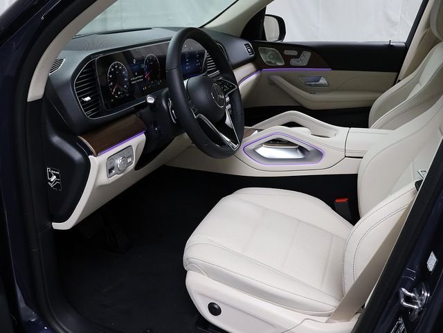 New 2026 Twilight Blue Metallic Mercedes-Benz GLE 450 image 11