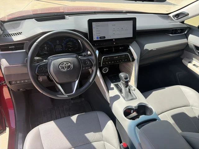Used 2023 Red Toyota Limited image 21