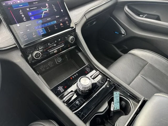 Used 2023 Gray Jeep Overland 4xe image 18