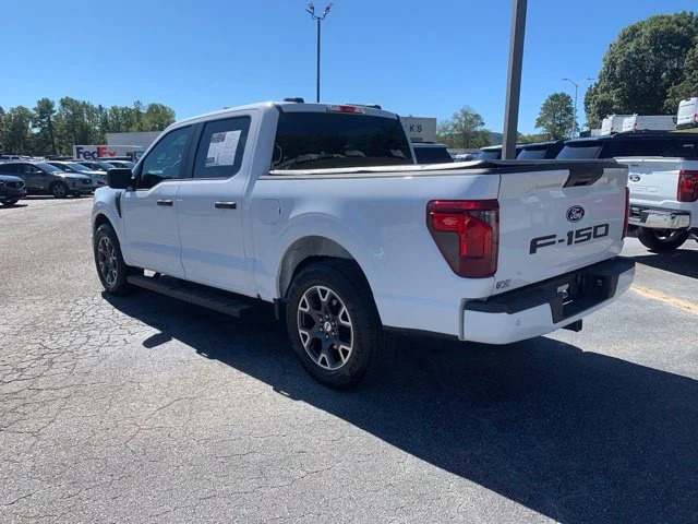 Used 2024 White Ford STX image 6