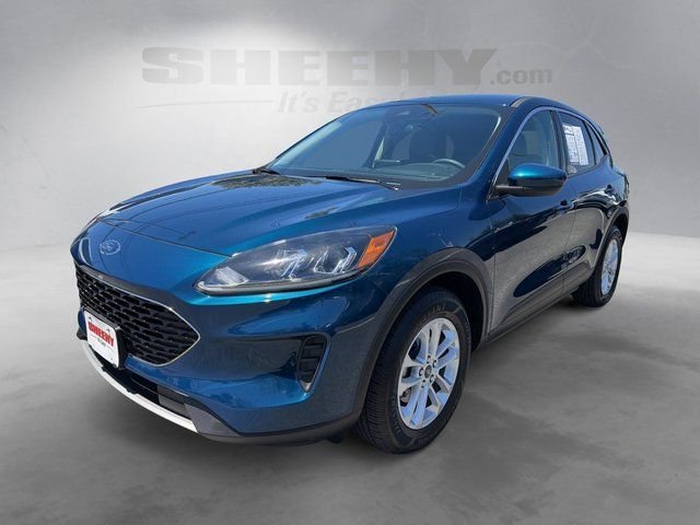 Used 2020 Green Ford SE image 14